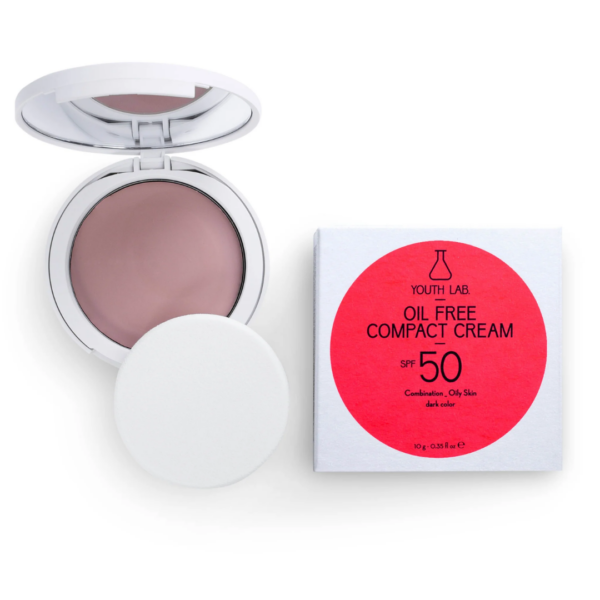 Youth Lab Oil Free Compact Cream SPF 50