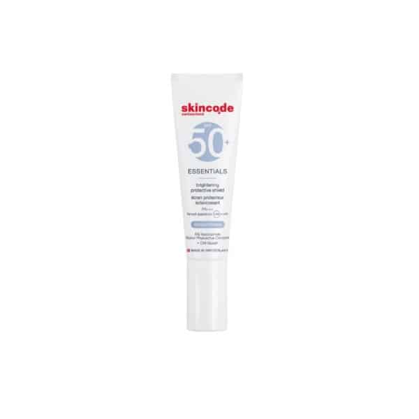 Skincode Essentials Brightening Protective Shield SPF 50