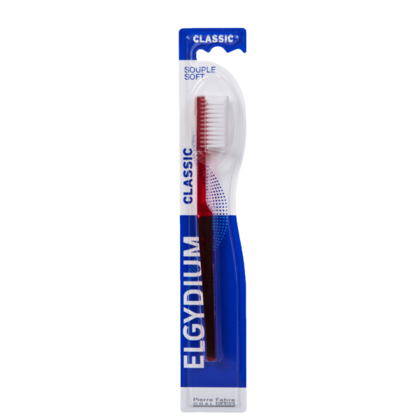 Elgydium Classic Toothbrush Soft