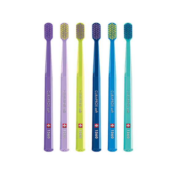 Curaprox Soft Toothbrush 1560