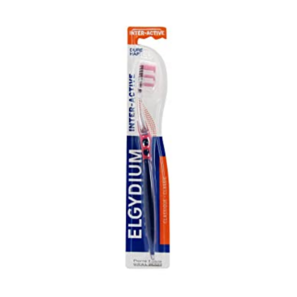 Elgydium Inter-active Toothbrush Hard