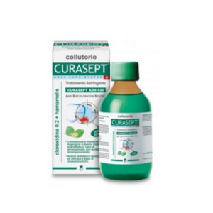 Curasept ADS 020 Adstrigent Mouthwash