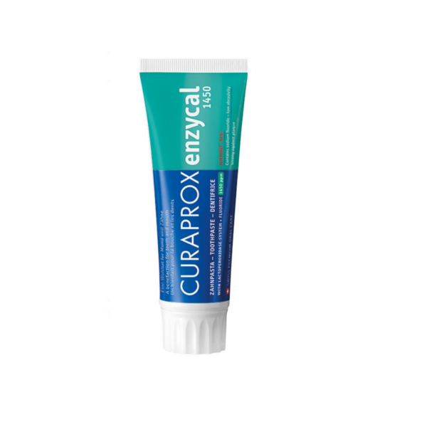 Curaprox Enzycal 1450ppm Toothpaste