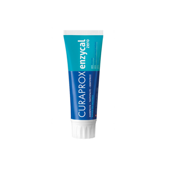 Curaprox Enzycal ZERO Toothpaste