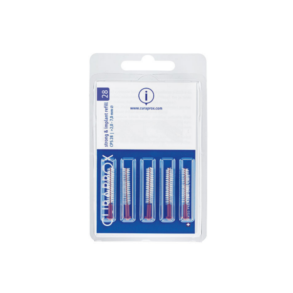 Curaprox Strong & Implant Refill