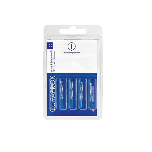 Curaprox Strong & Implant Refill