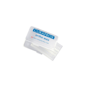 Curaprox Ortho Wax 7 Strips