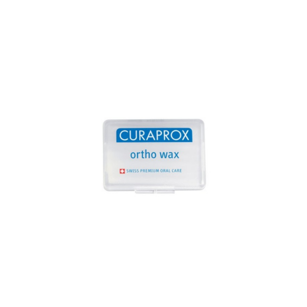 Curaprox Ortho Wax 7 Strips