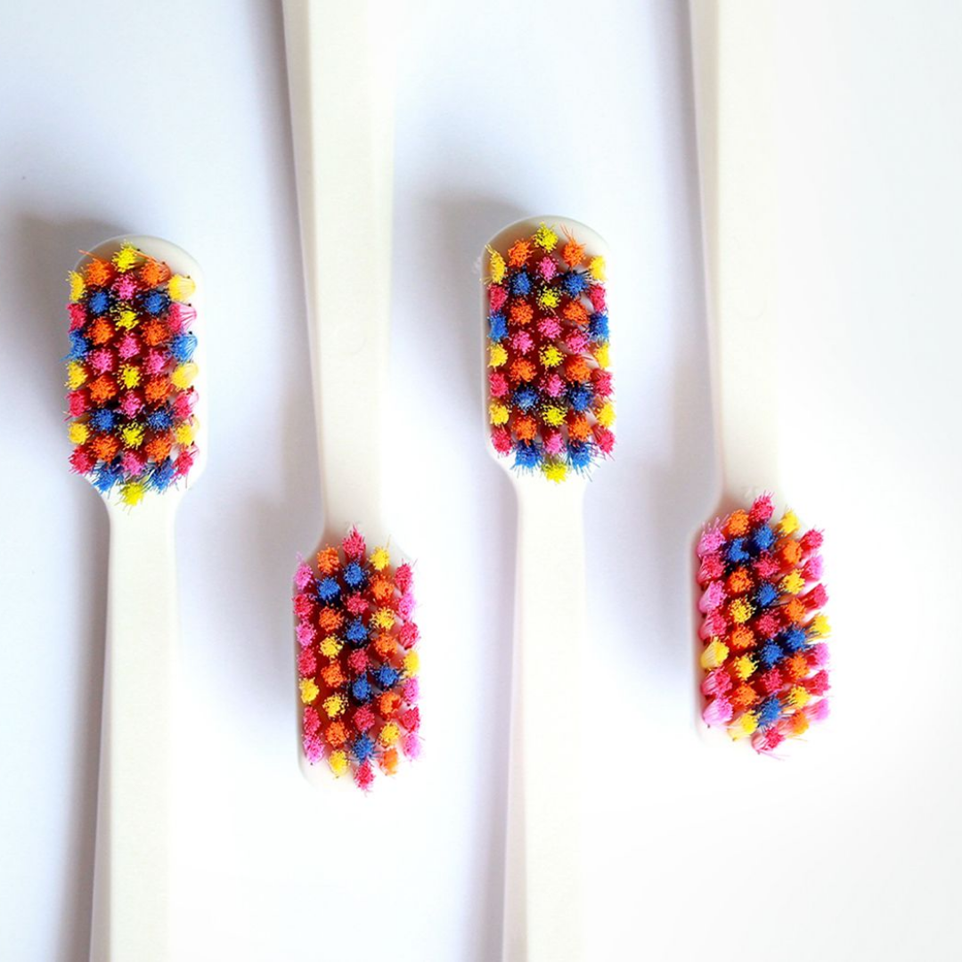 Curaprox Duo Pop Art Toothbrush CS5460