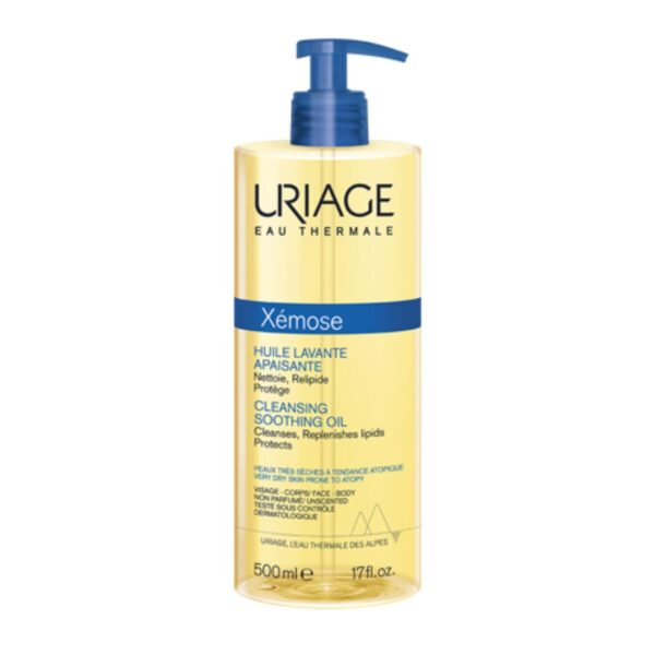 Uriage Xémose Huile Lavante Apaisante