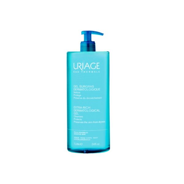 Uriage Gel Surgras Dermatologique