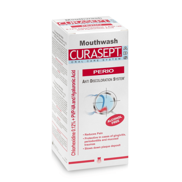 Curasept PERIO Mouthwash