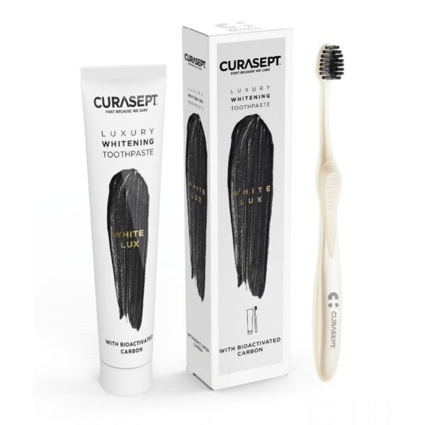 Curasept White Luxury Whitening Toothpaste