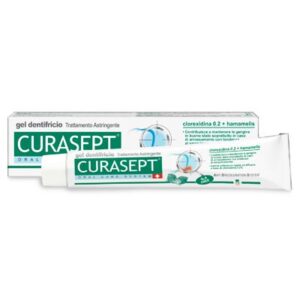 Curasept Trattamento Astrigente Gel Toothpaste