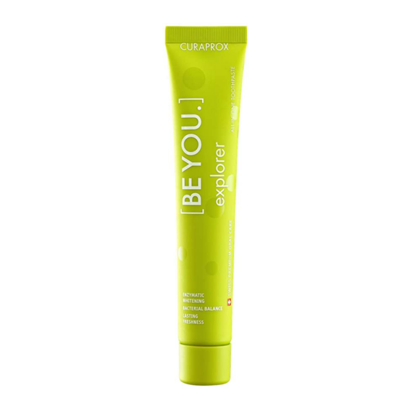 Curaprox BeYou Explorer Toothpaste