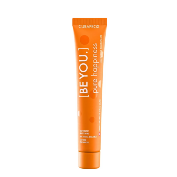 Curaprox BeYou Pure Happiness  Toothpaste