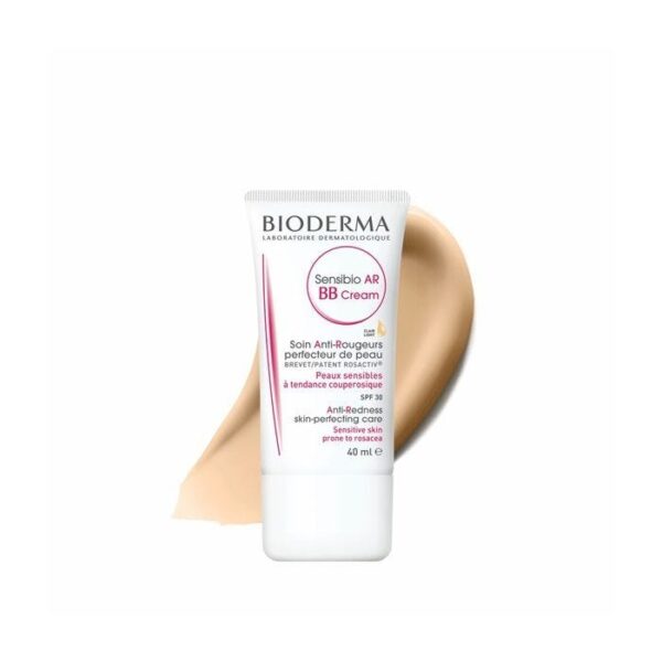Bioderma Sensibio AR BB Cream SPF 30