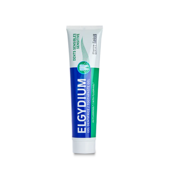 Elgydium Sensitive Toothpaste Gel