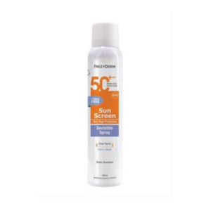 Frezyderm Sun Screen Invisible Spray SPF 50+