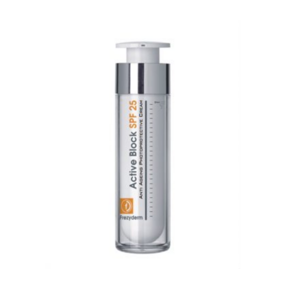 Frezyderm Active Block SPF 25