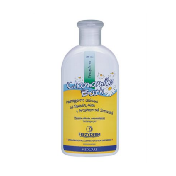 Frezyderm Baby Chamomile Bath