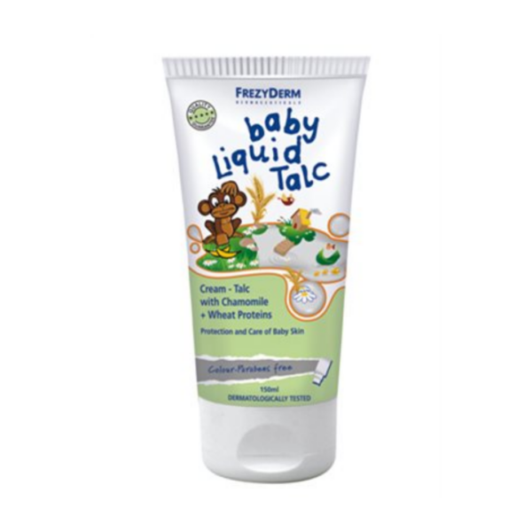 Frezyderm Baby Liquid Talc