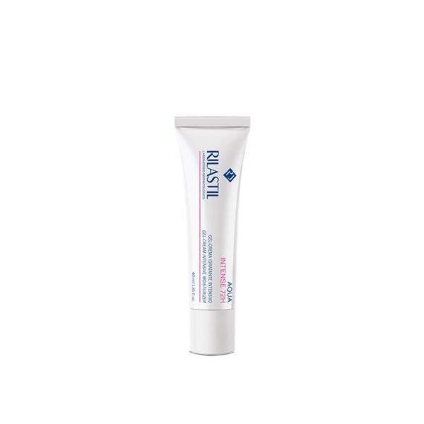 Rilastil Aqua Intense 72H Gel-Cream Intensive Moisturizer