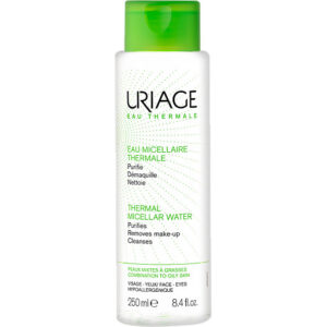Uriage Eau Micellaire Thermale Peaux Mixtes À Grasses