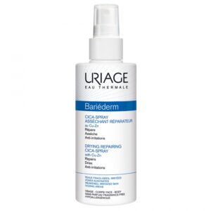Uriage Bariéderm Cica-spray Asséchant Réparateur Au Cuivre-Zinc
