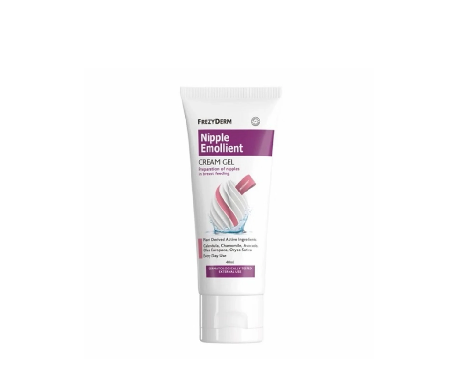 Frezyderm Nipple Emollient Cream Gel