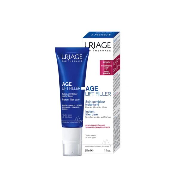 Uriage Age Lift Filler Instant Filler Care