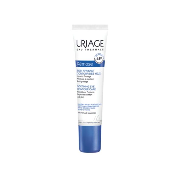 Uriage Xémose Soin Apaisant Contour Des Yeux
