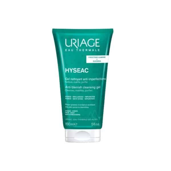 Uriage Hyséac Gel Nettoyant