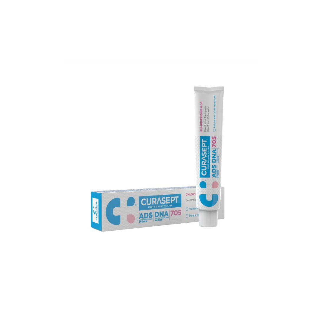 Curasept ADS 705 0.05% Chlorhexidine Toothpaste