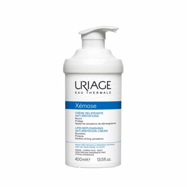 Uriage Xémose Crème Relipidante Anti-Irritations