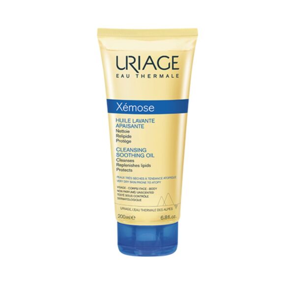 Uriage Xémose Huile Lavante Apaisante