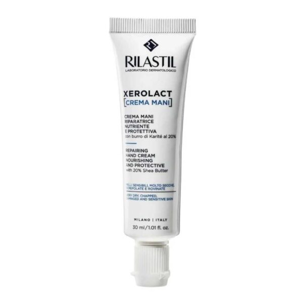 Rilastil Xerolact Crema Mani