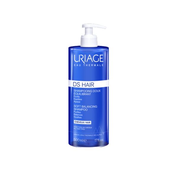 Uriage DS Hair Shampooing Doux Équilibrant