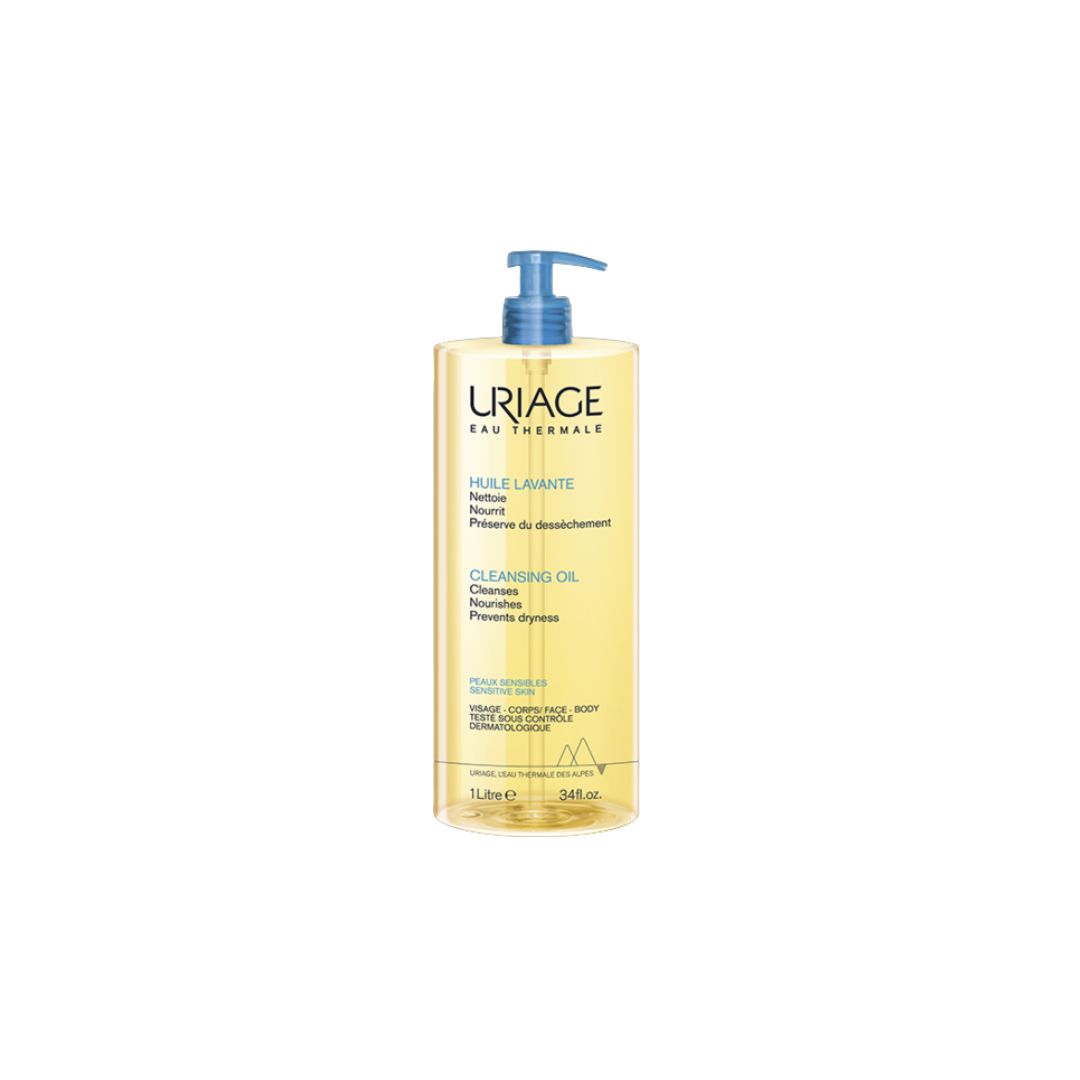 Uriage Huile Lavante