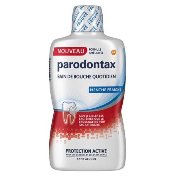 Parodontax Daily Mouthwash