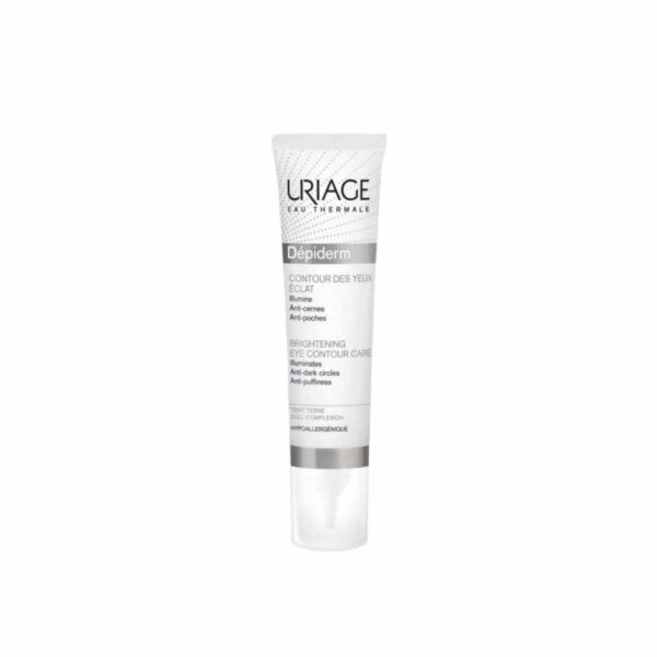 Uriage Dépiderm Contour Des Yeux Éclat