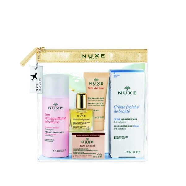 Nuxe Pack Voyage Best Of Collection