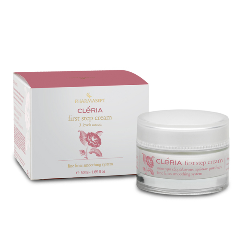 Pharmasept Cleria First Step Cream