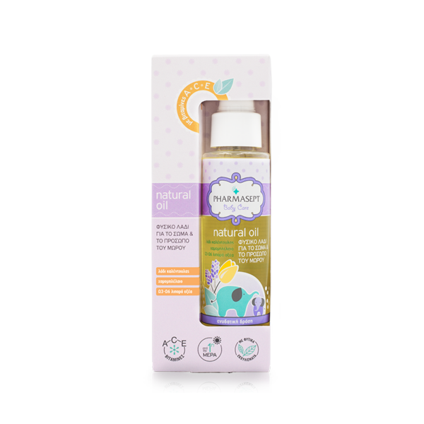 Pharmasept Natural Oil