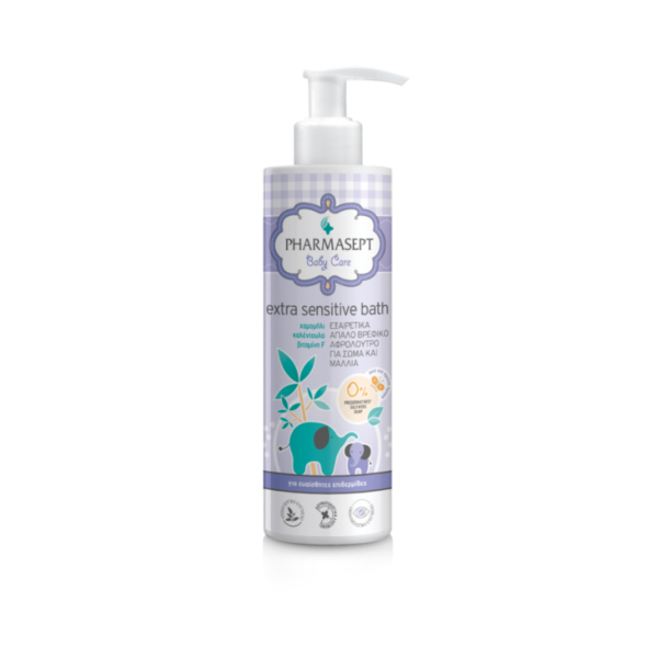 Pharmasept Baby Care Extra Sensitive Bath