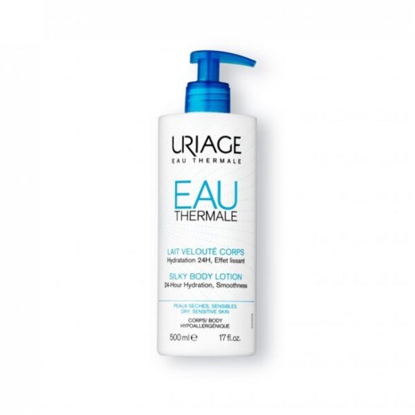 Uriage Eau Thermale Lait Velouté Corps