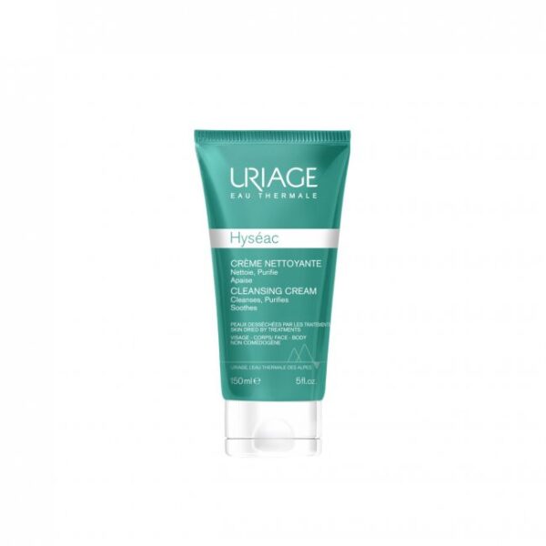 Uriage Hyséac Crème Nettoyante