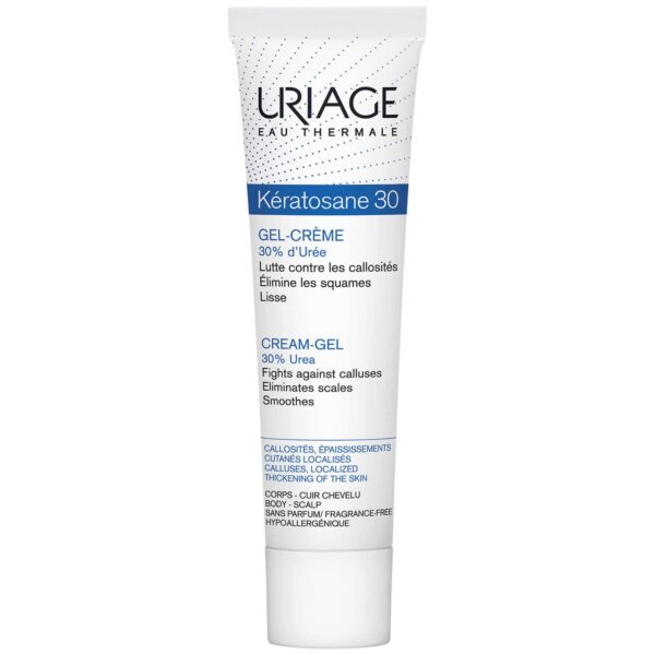 Uriage Kératosane 30 Gel-Crème