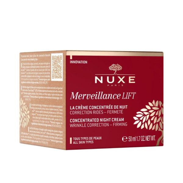 Nuxe Merveillance Lift Concentrated Night Cream