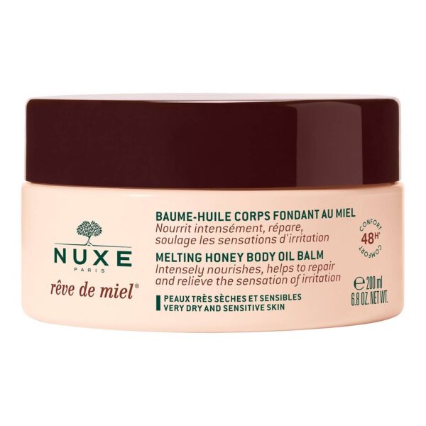 Nuxe Reve De Miel baume-huile corps fondant au miel